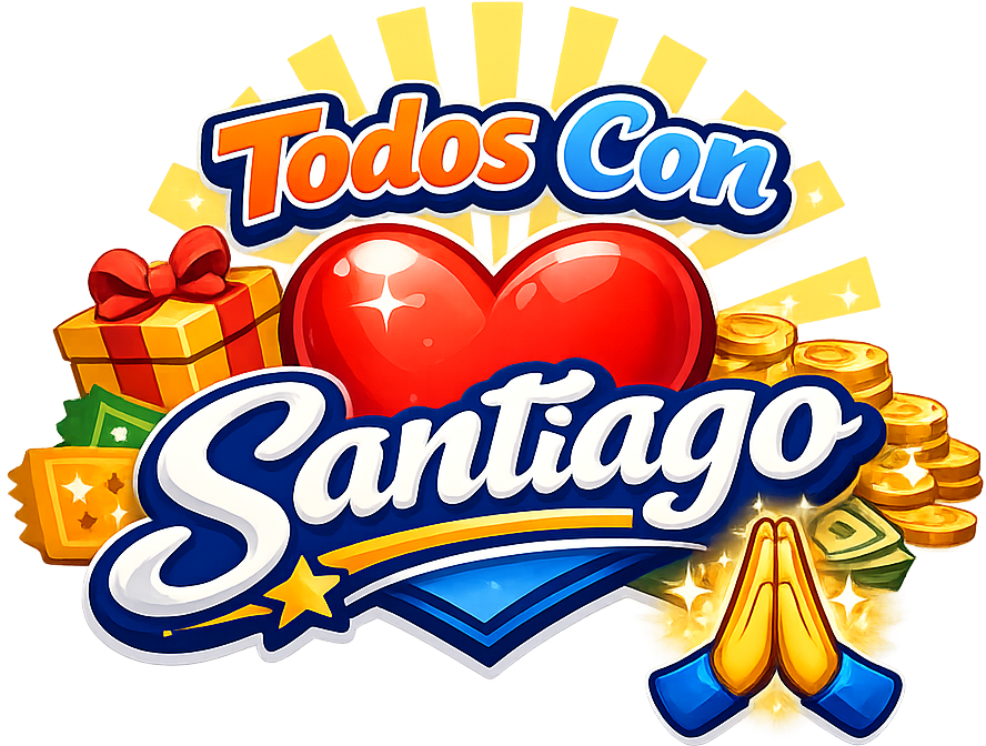 Rifa Benefica Santiago